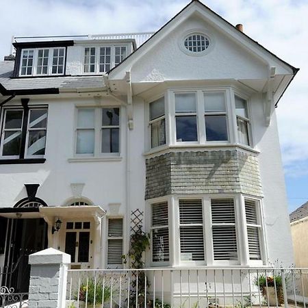2 Hadleigh Villas Lyme Regis Extérieur photo