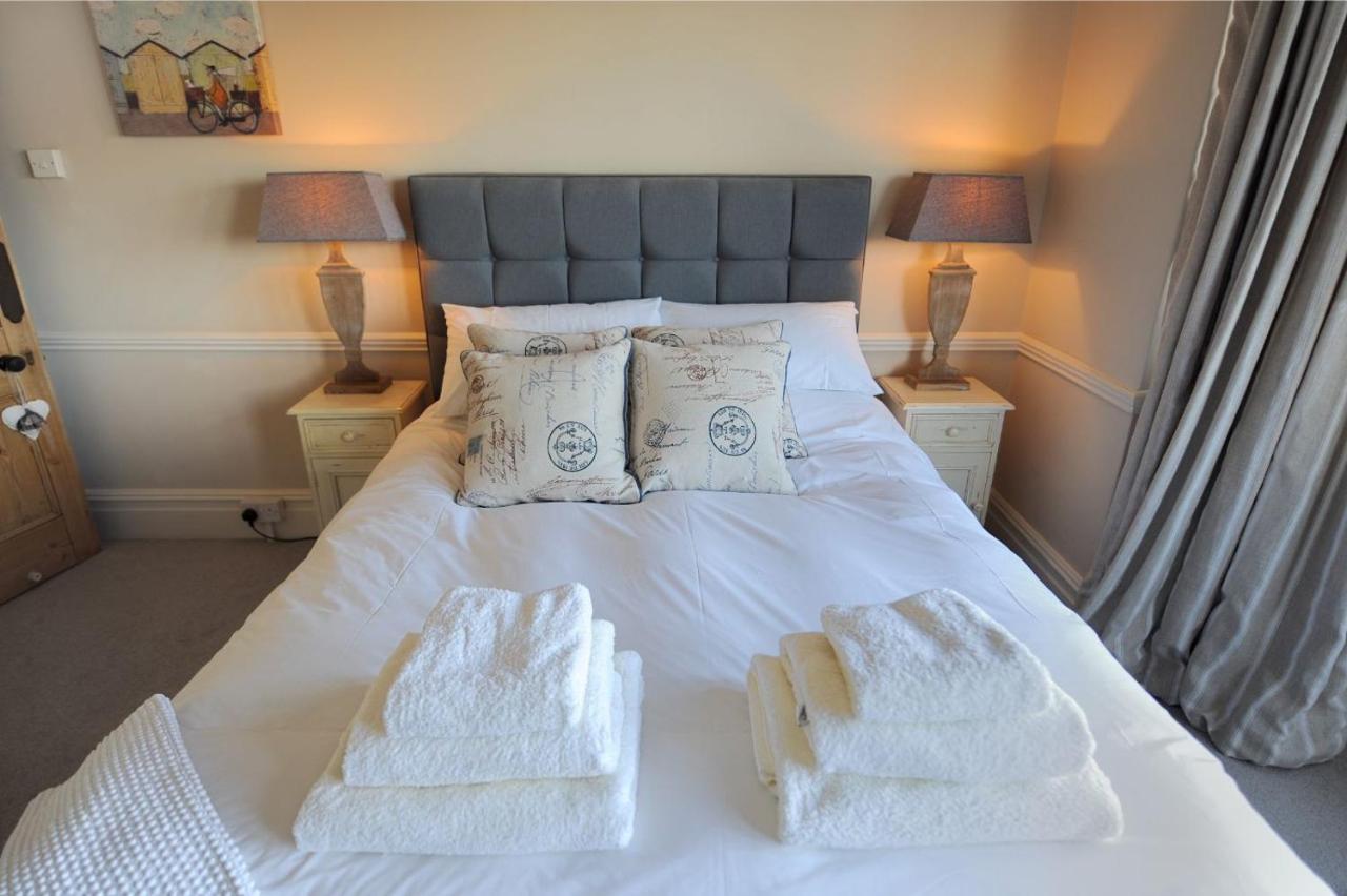 2 Hadleigh Villas Lyme Regis Extérieur photo