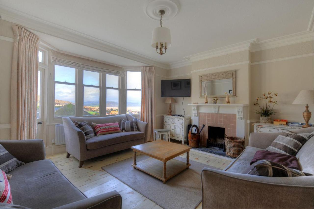 2 Hadleigh Villas Lyme Regis Extérieur photo