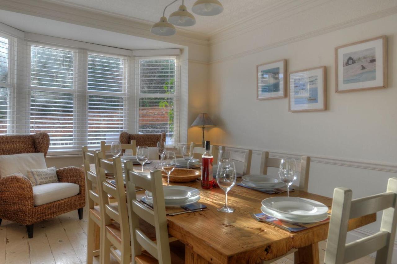 2 Hadleigh Villas Lyme Regis Extérieur photo