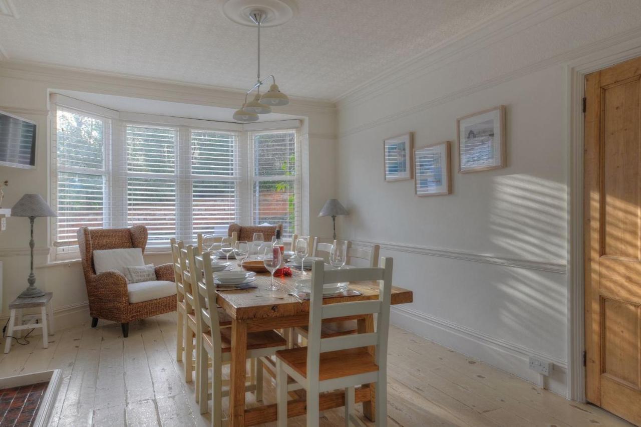 2 Hadleigh Villas Lyme Regis Extérieur photo