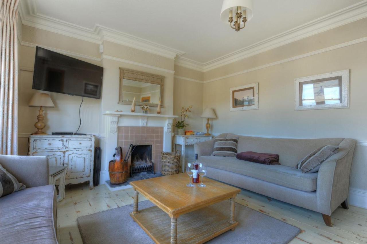 2 Hadleigh Villas Lyme Regis Extérieur photo