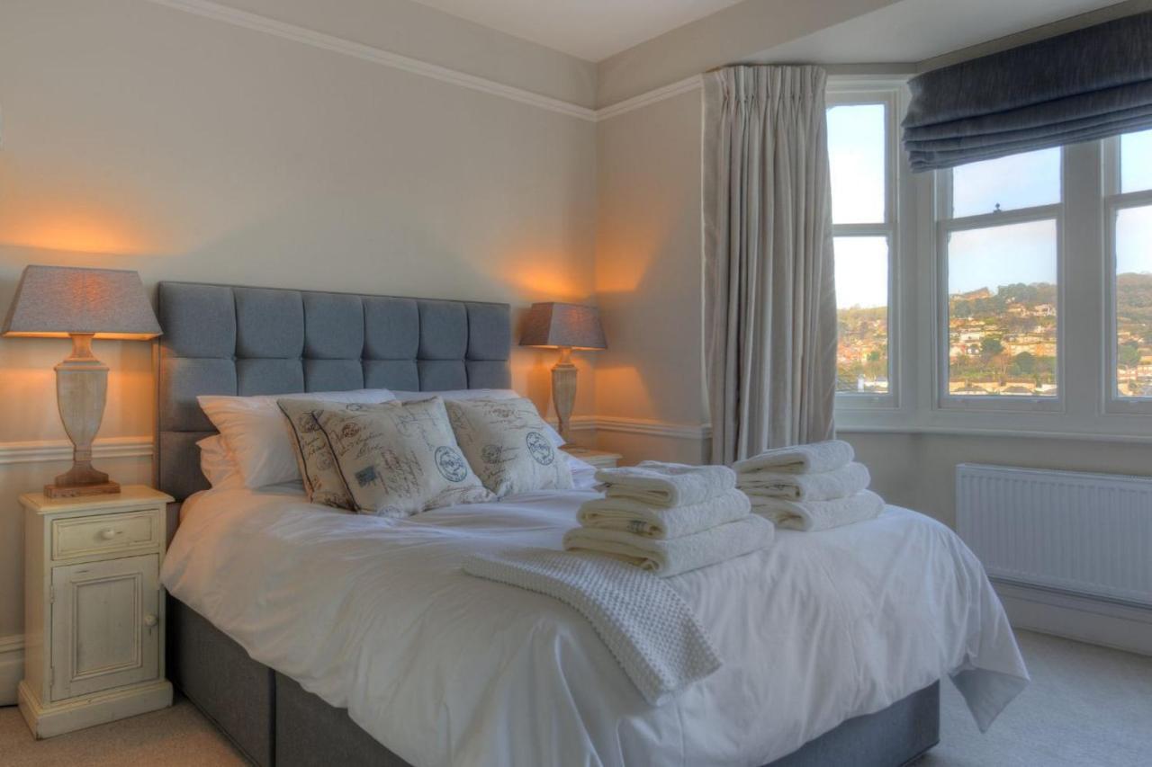 2 Hadleigh Villas Lyme Regis Extérieur photo