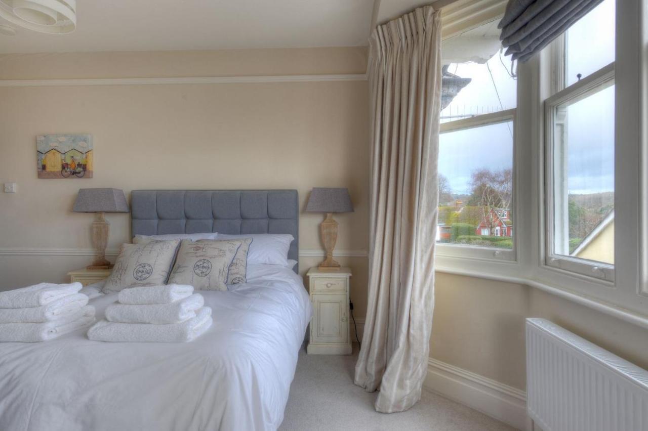 2 Hadleigh Villas Lyme Regis Extérieur photo