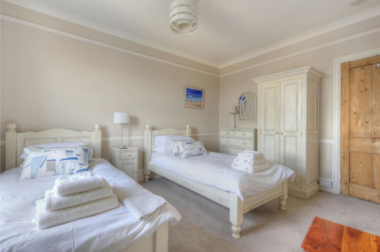 2 Hadleigh Villas Lyme Regis Extérieur photo
