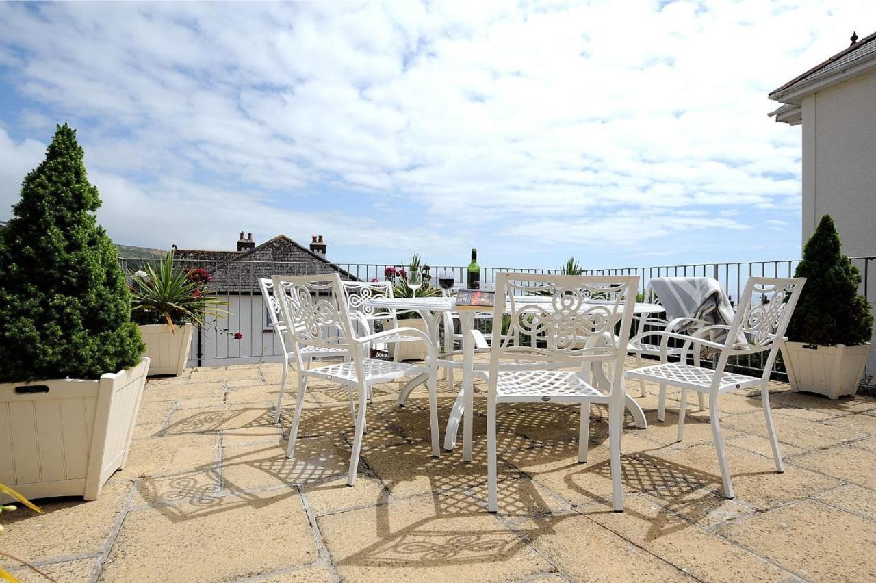 2 Hadleigh Villas Lyme Regis Extérieur photo