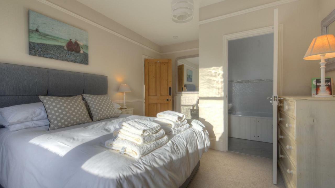 2 Hadleigh Villas Lyme Regis Extérieur photo