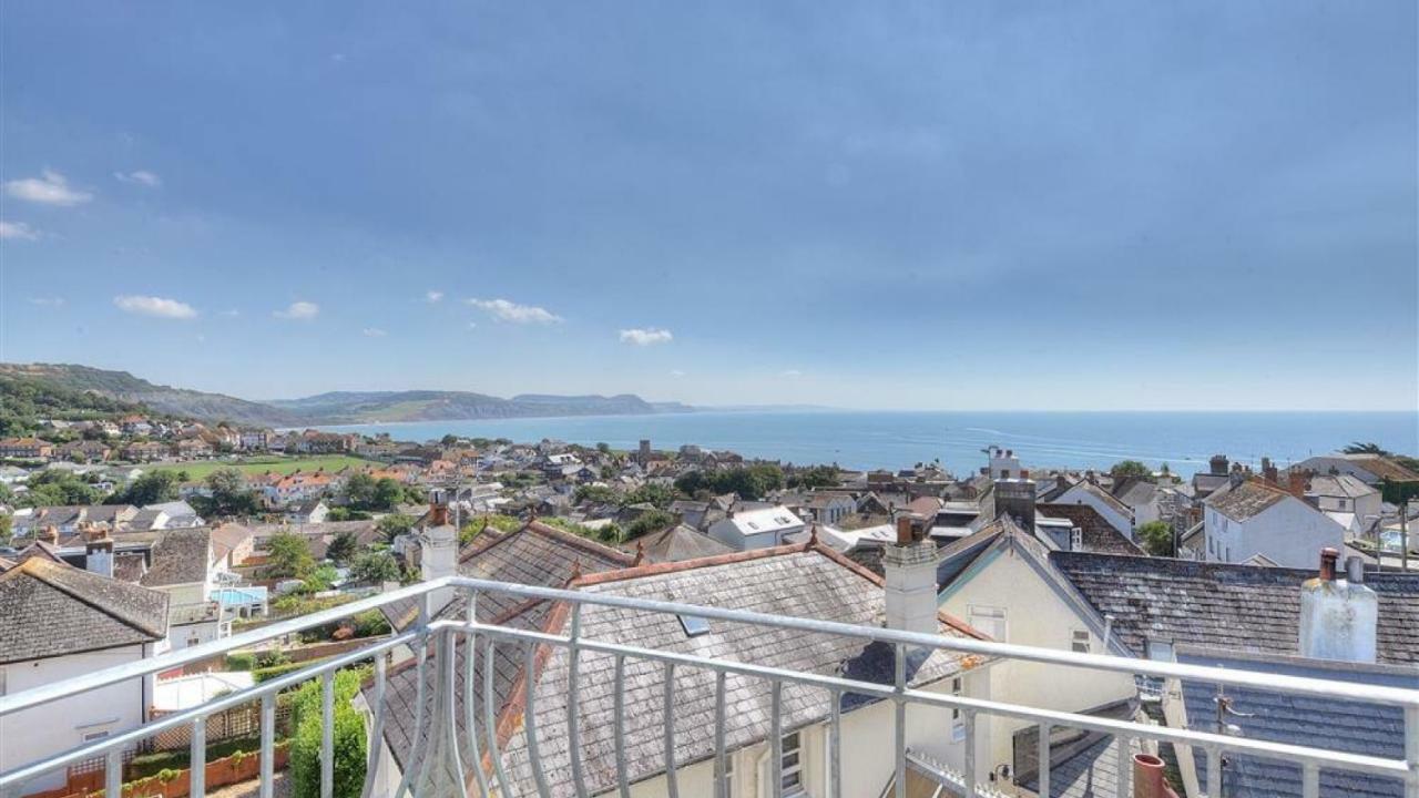 2 Hadleigh Villas Lyme Regis Extérieur photo