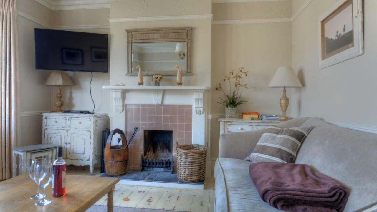 2 Hadleigh Villas Lyme Regis Extérieur photo