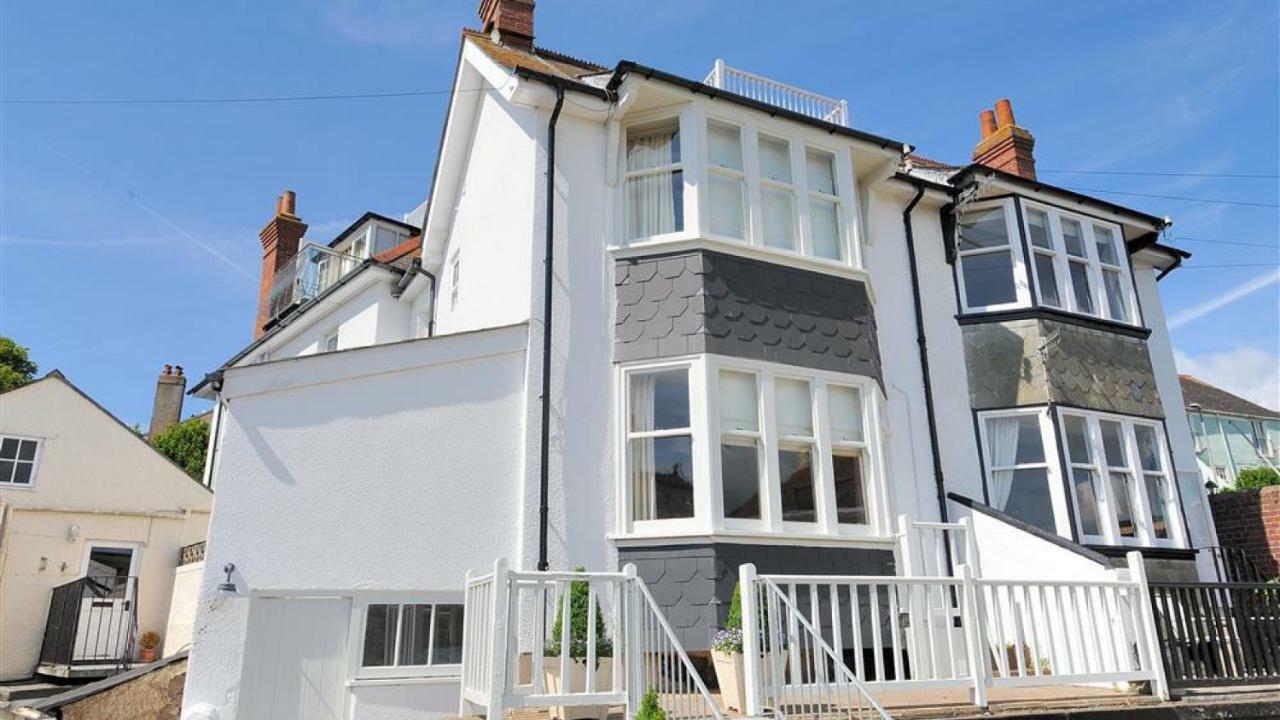2 Hadleigh Villas Lyme Regis Extérieur photo