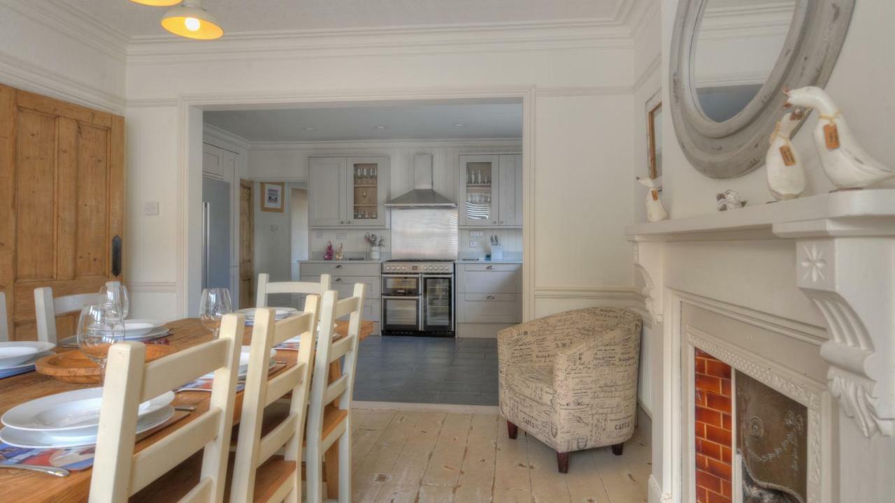 2 Hadleigh Villas Lyme Regis Extérieur photo