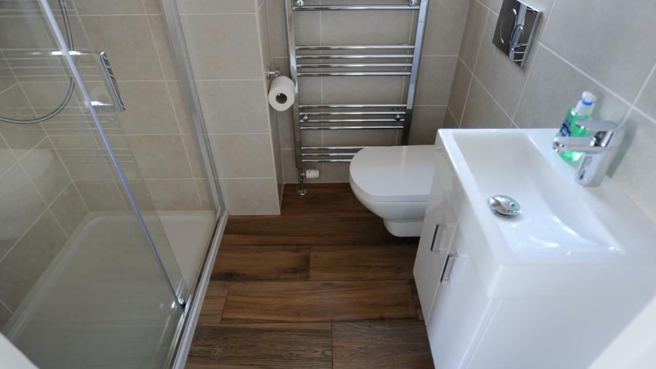 2 Hadleigh Villas Lyme Regis Extérieur photo