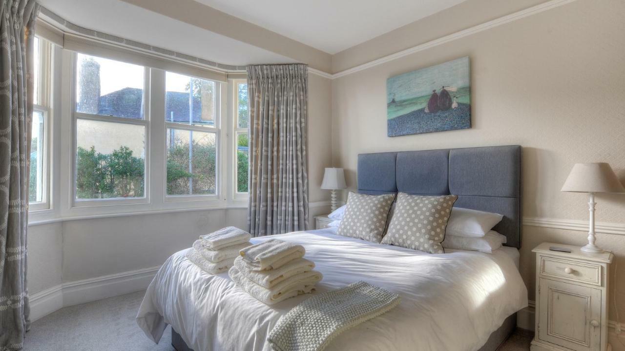 2 Hadleigh Villas Lyme Regis Extérieur photo