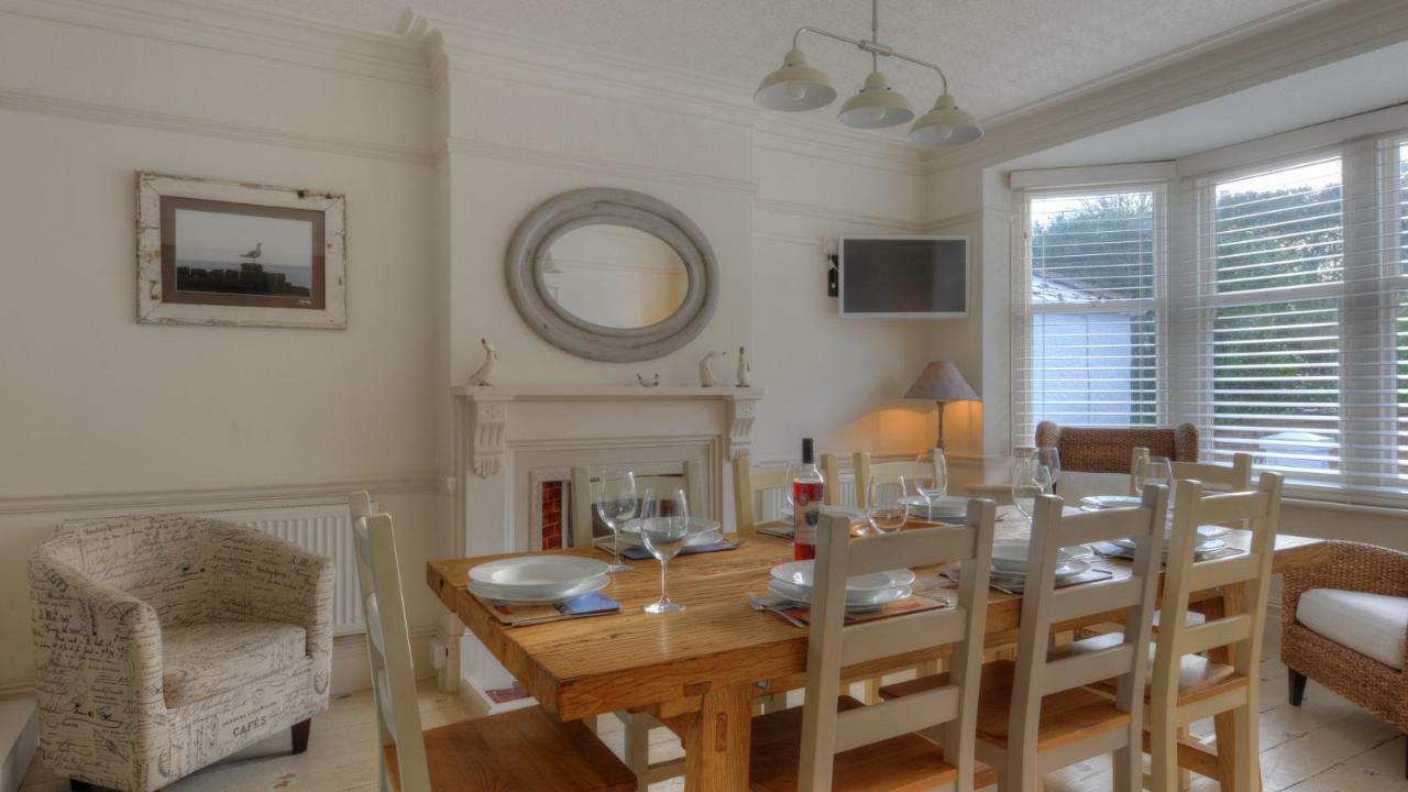 2 Hadleigh Villas Lyme Regis Extérieur photo